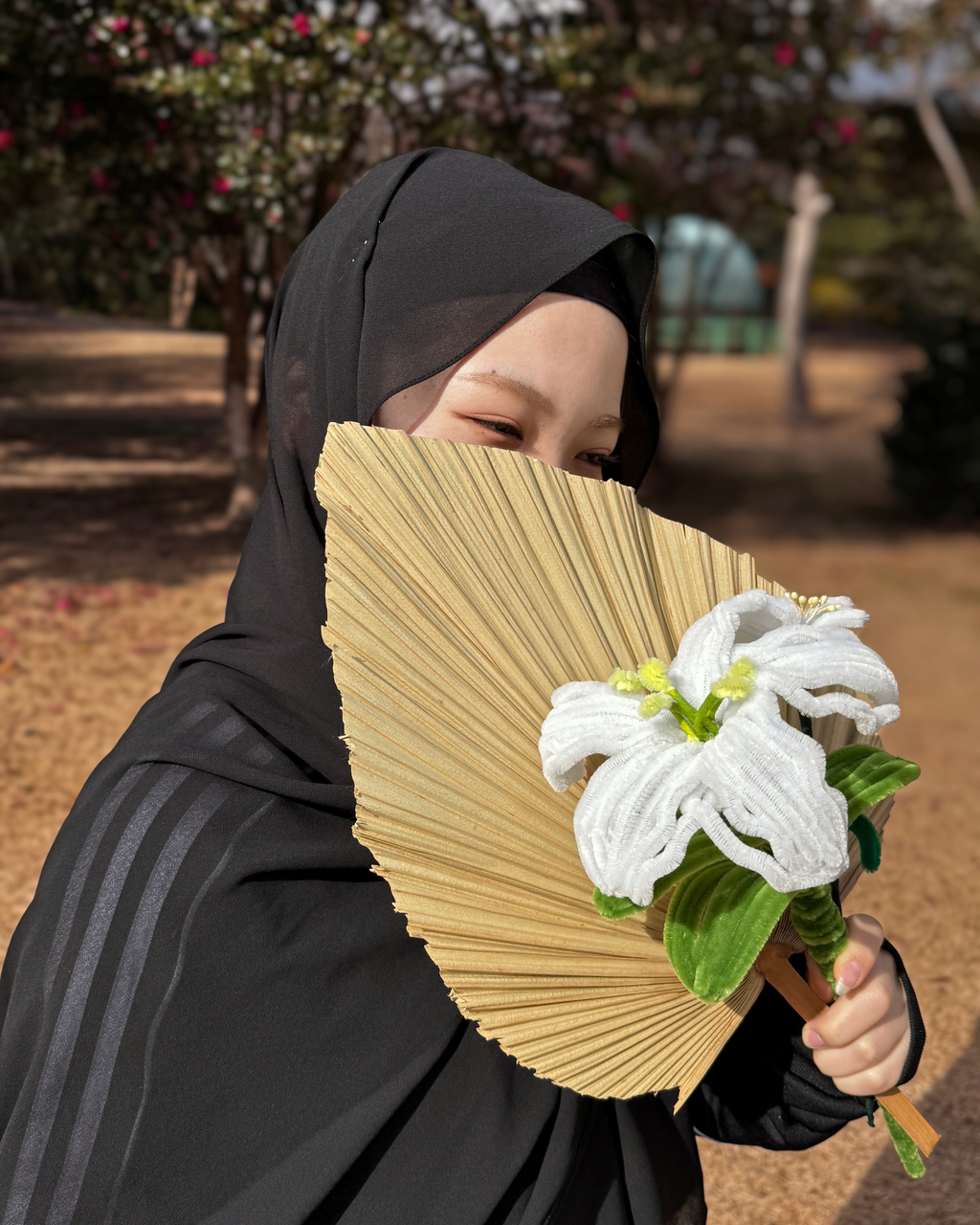 chiffon-BLACK
